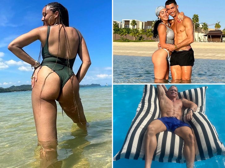 Stars Soaking Up Dry January