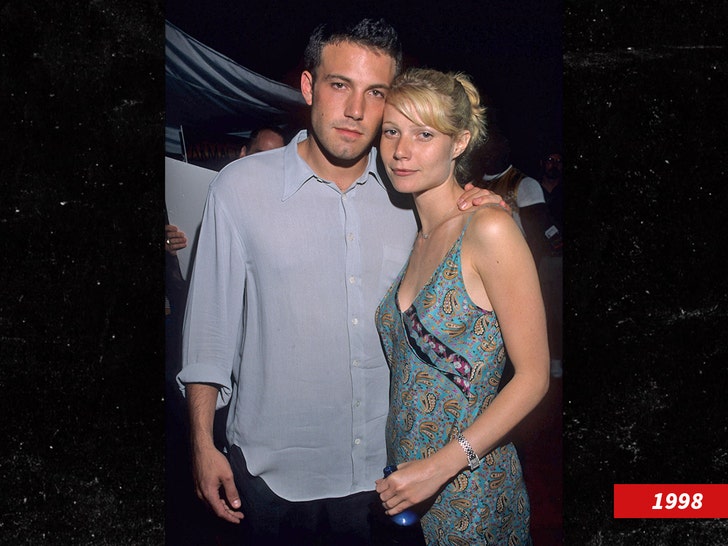 ben affleck and gwyneth paltrow getty