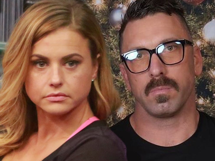 christmas abbott y Benjamin Bunn