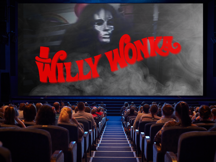 willy wonka horror