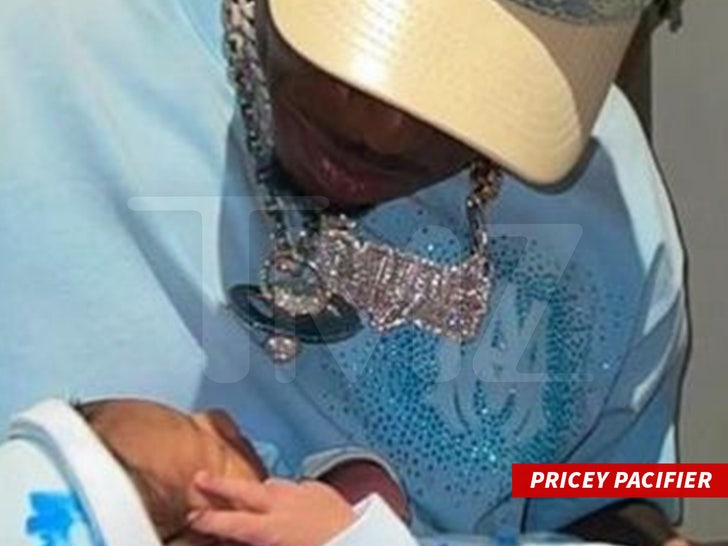 kodak black pricey pacifier