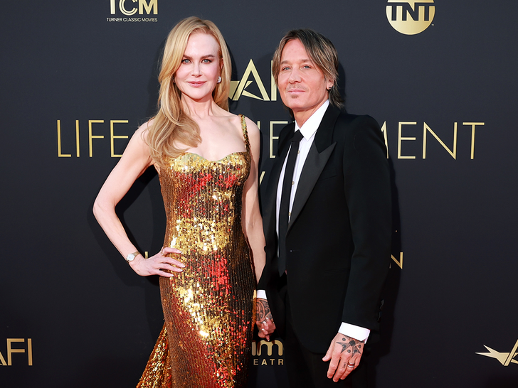 nicole and keith urban