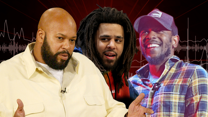 kendrick-j-cole-and-suge-knight