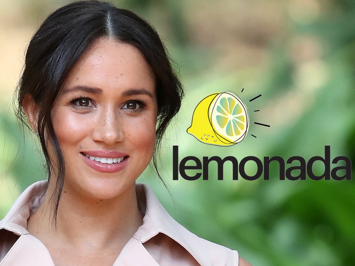 Lemonada Media Meghan Markle