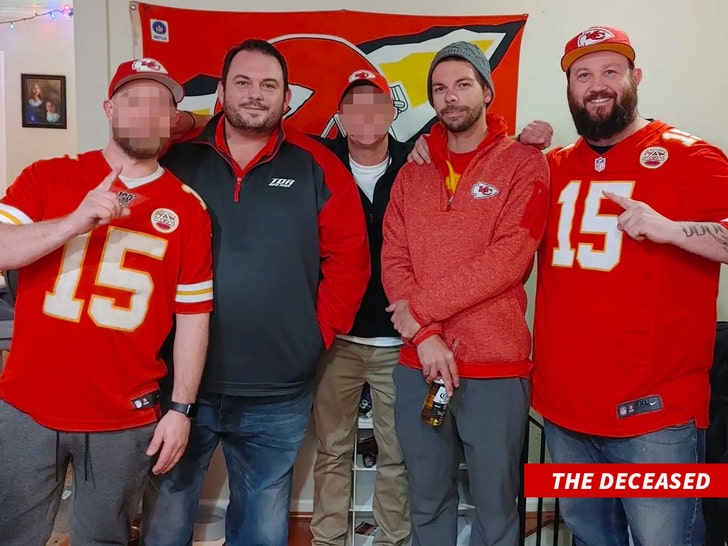 kansas city cheifs The Deceased