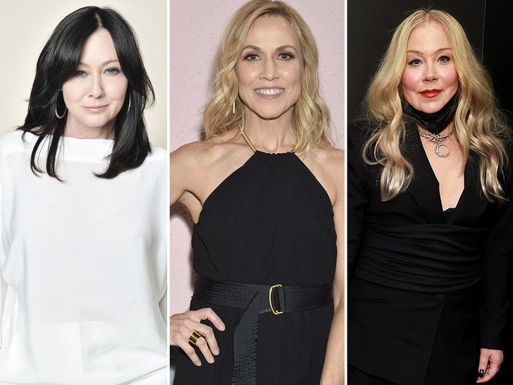 Stars Who've Battled Breast Cancer