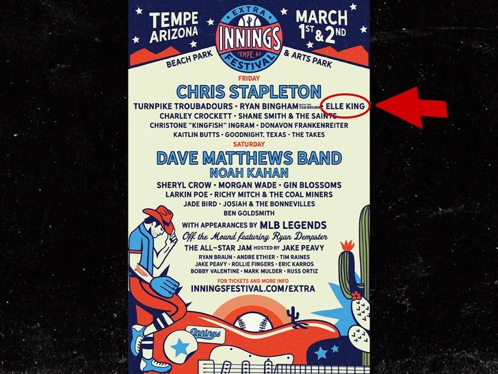 elle king poster sub