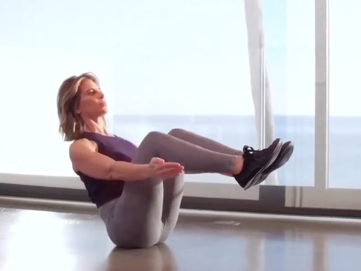 Jillian Michaels Fitness Photos