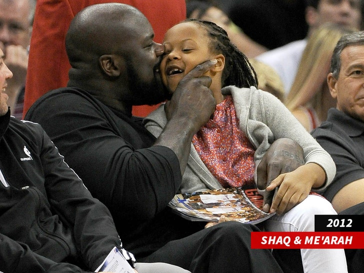me'arah o'neal shaq