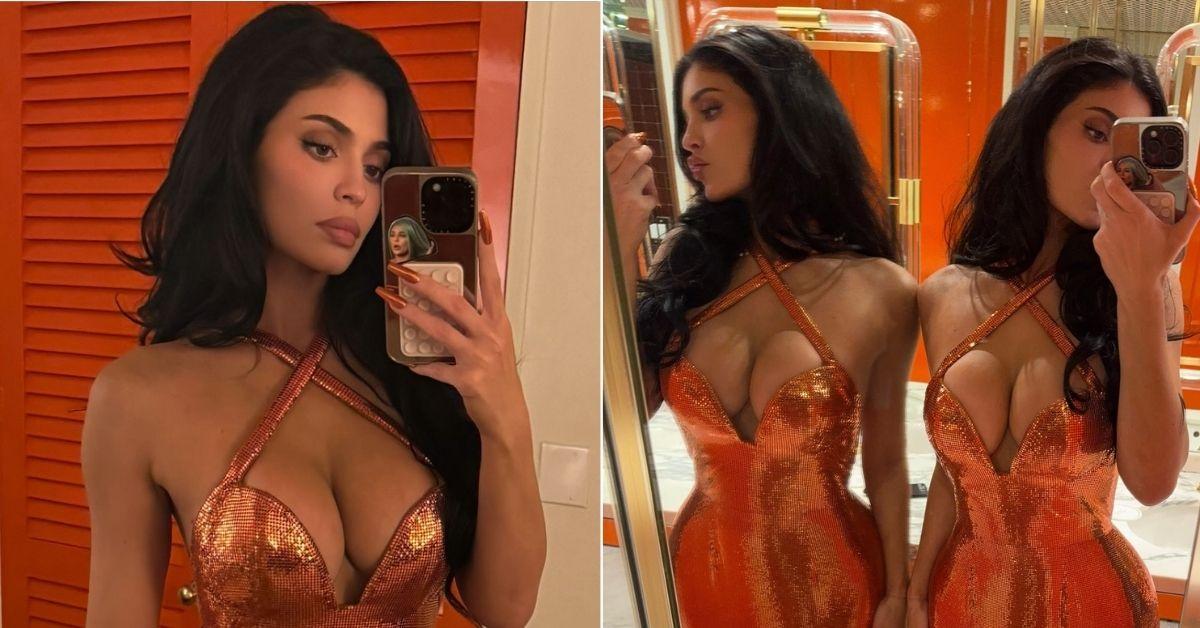 picture of kylie jenner