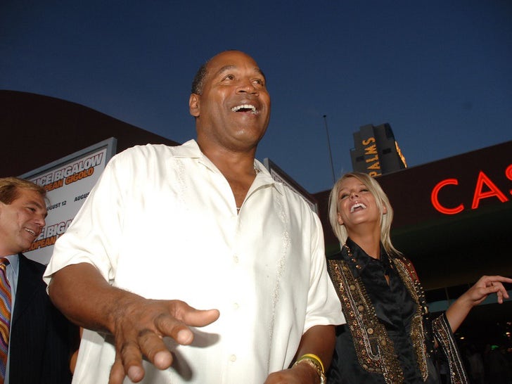 Remembering O.J. Simpson