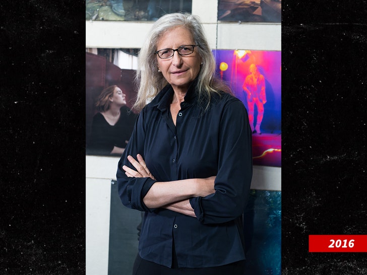 Annie Leibovitz getty 2