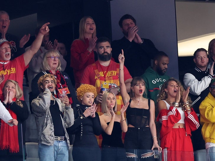 Jason's Suite Life For Super Bowl LVIII