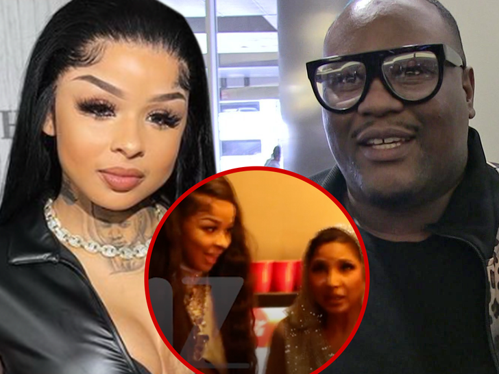 chriseam rock James Wright -