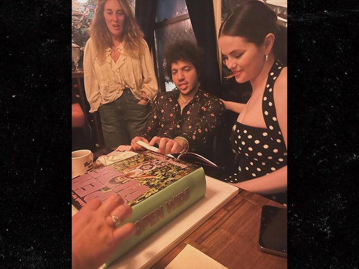 Benny Selena Instagram Post sub 2