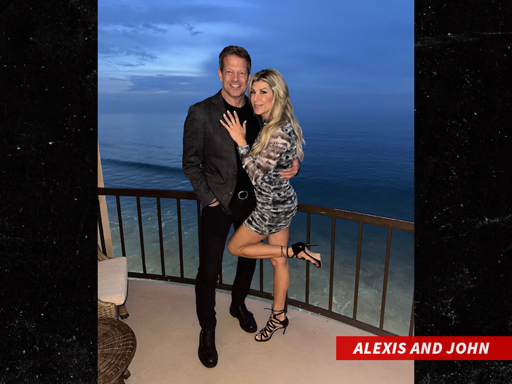 Alexis Bellino and John Janssen