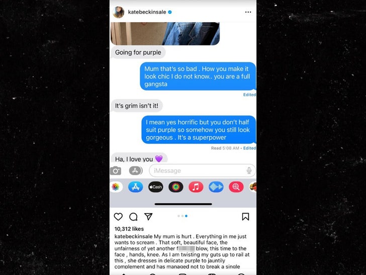 Kate Beckinsale Mom 2