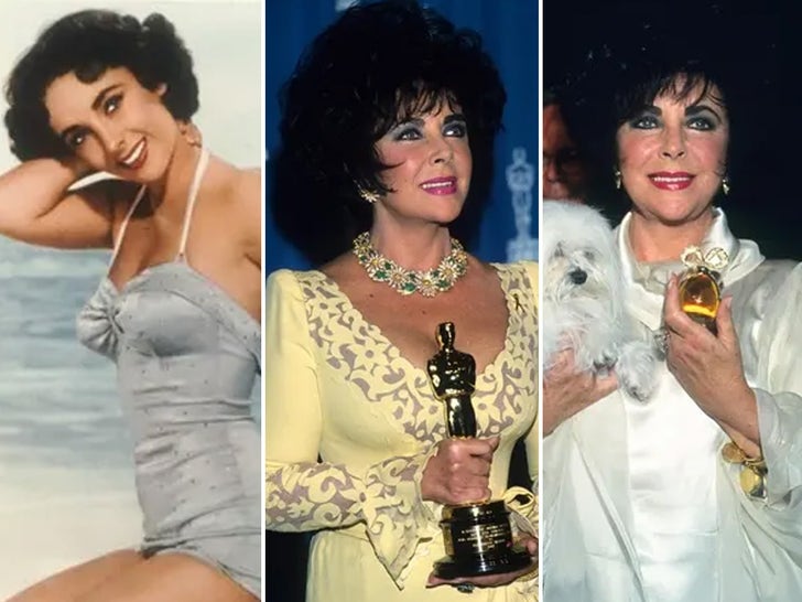 Remembering Elizabeth Taylor