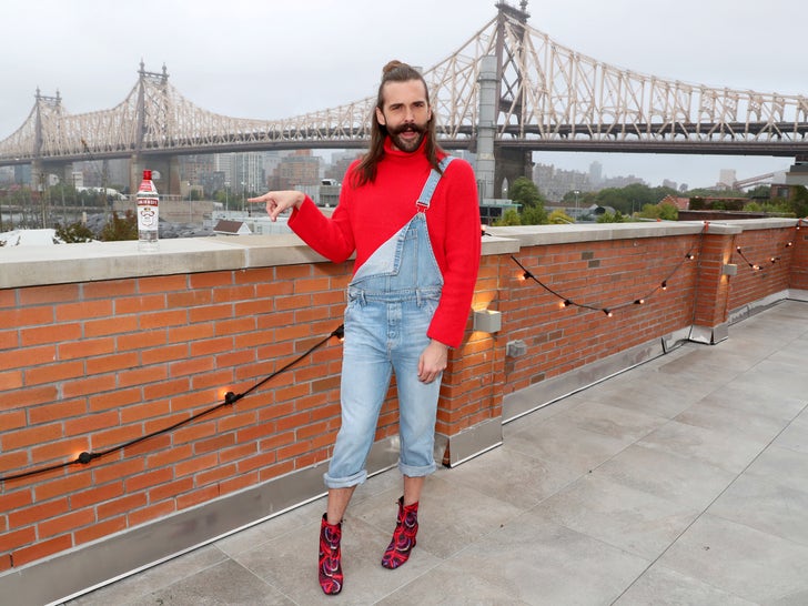 Jonathan Van Ness Style Shots