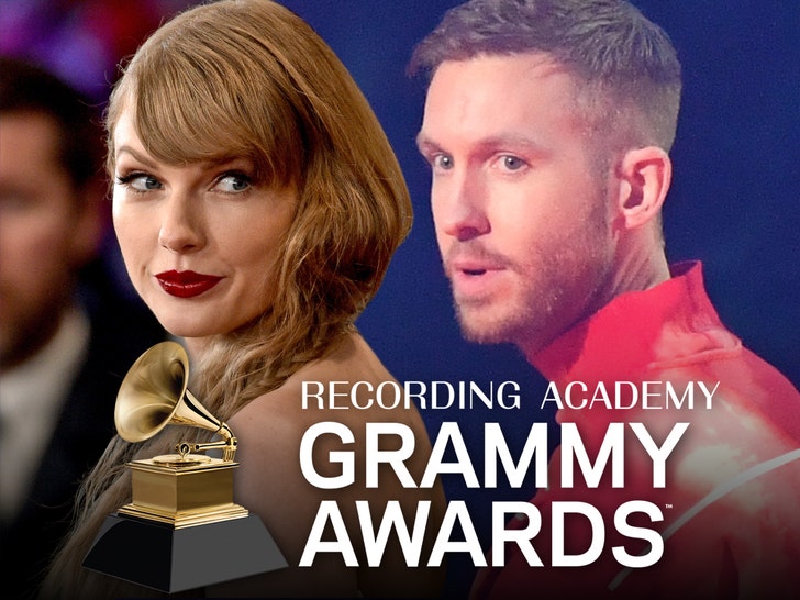 calvin harris taylor swift getty 1