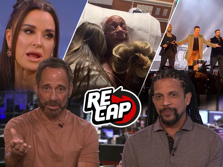 TMZ TV Recap