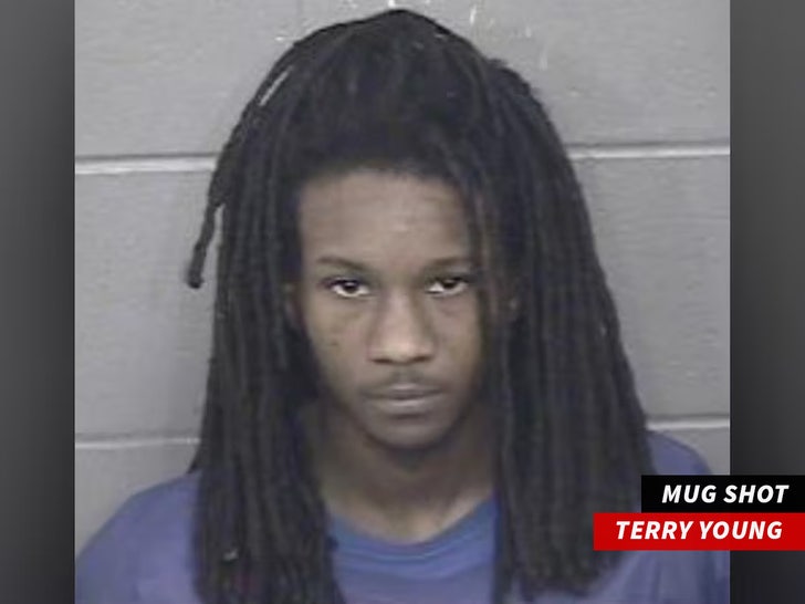 Terry Young_Mug Shot