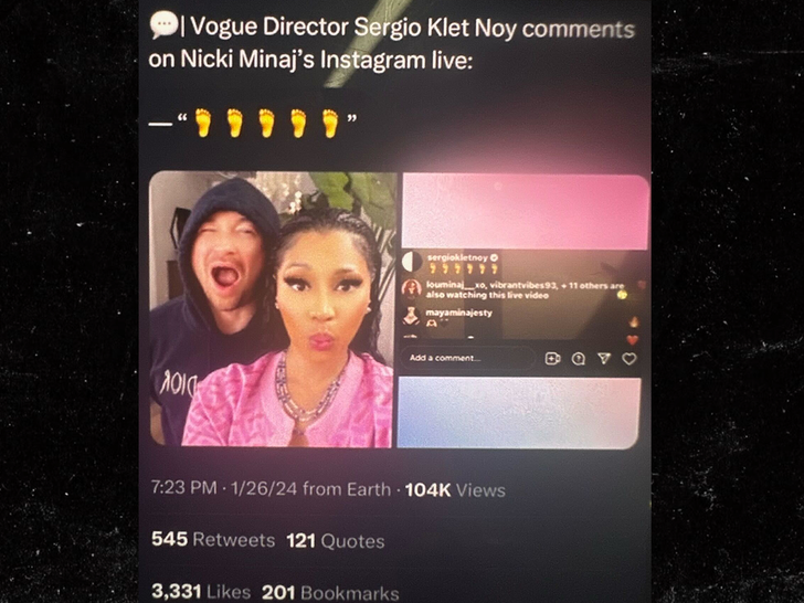 Nicki Minaj Megan Thee Stallion