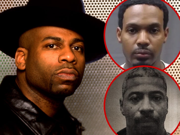 jam master j Karl Jordan Jr Ronald Washington