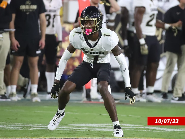 Cormani McClain colorado buffalos football getty 1