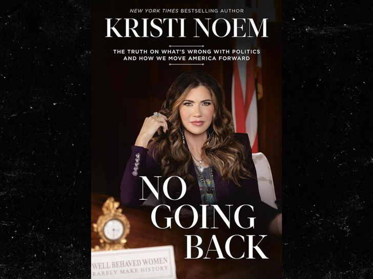 Kristi Noem book