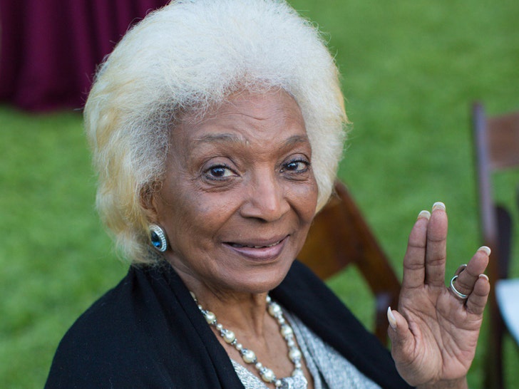 Remembering Nichelle Nichols