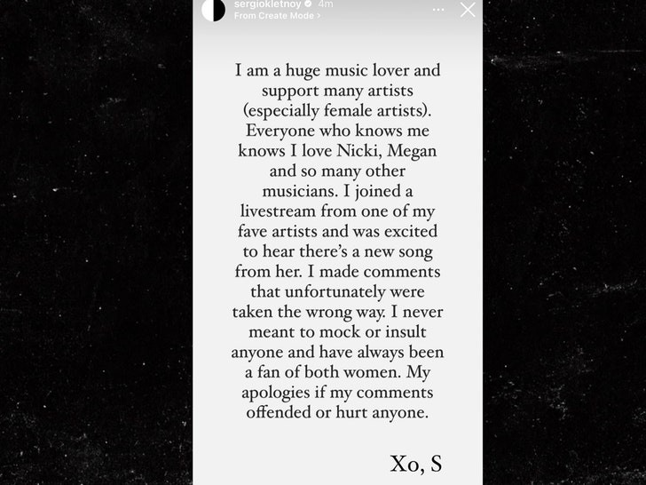 0127 sergio kletnoy insta comment