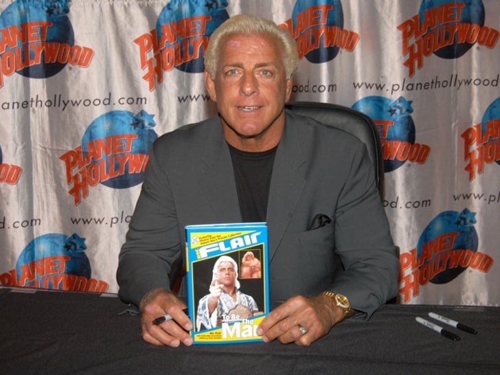Ric Flair Photos