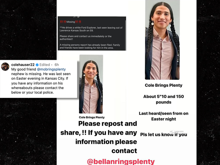 2f08ce90557d4661b56147bd4adaa3ab_md Cole Hauser Post Missing Poster