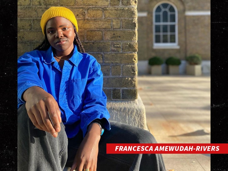 Francesca Amewudah-Rivers