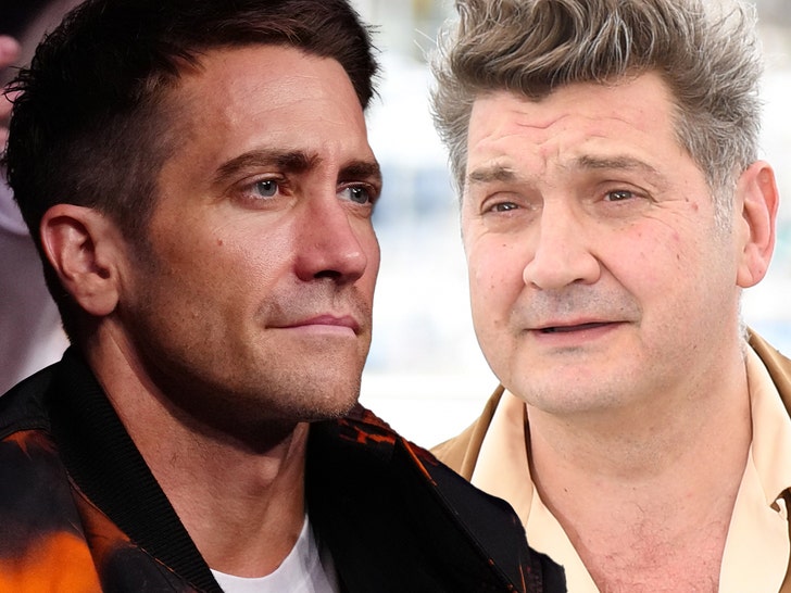 thomas bidegain jake gylnhaal