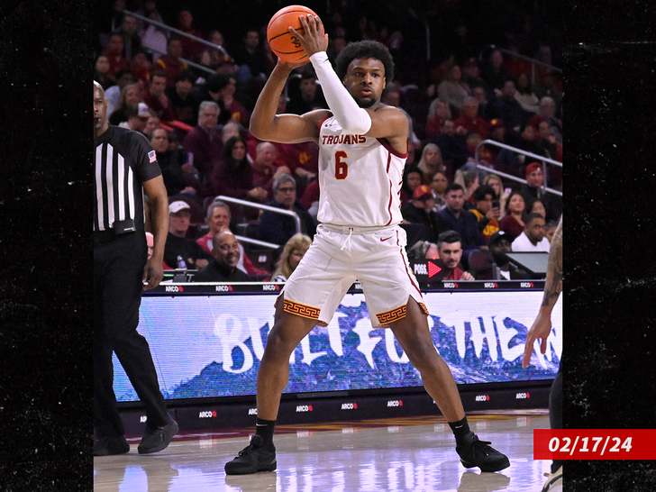 bronny james in court