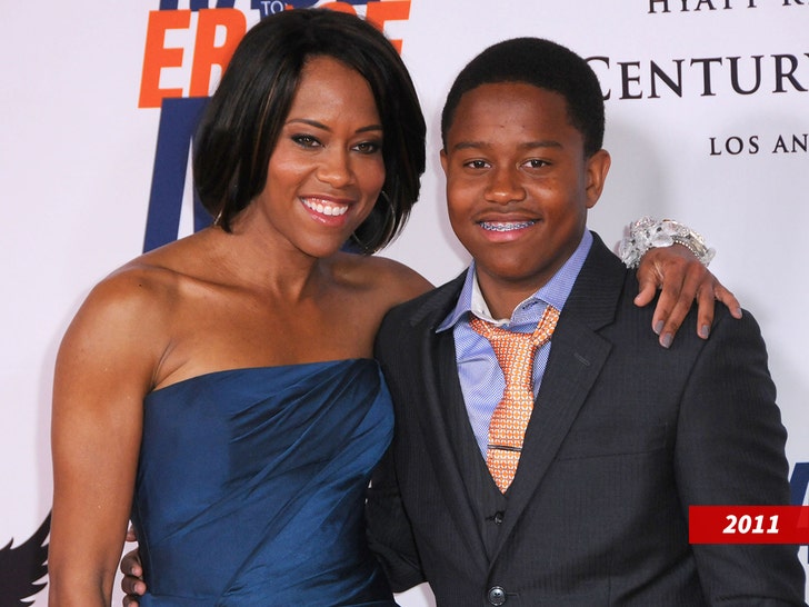 regina king Ian Alexander