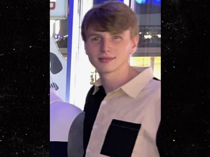 Remembering Riley Strain