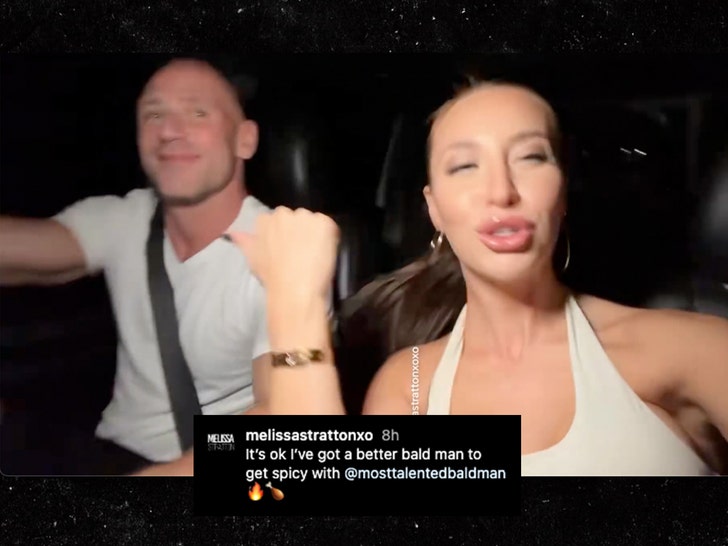 0215 Johnny Sins Melissa Stratton tiktok 3