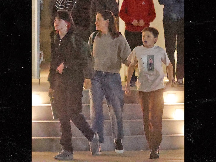 ben affleck jenniger garner and jennifer lopez