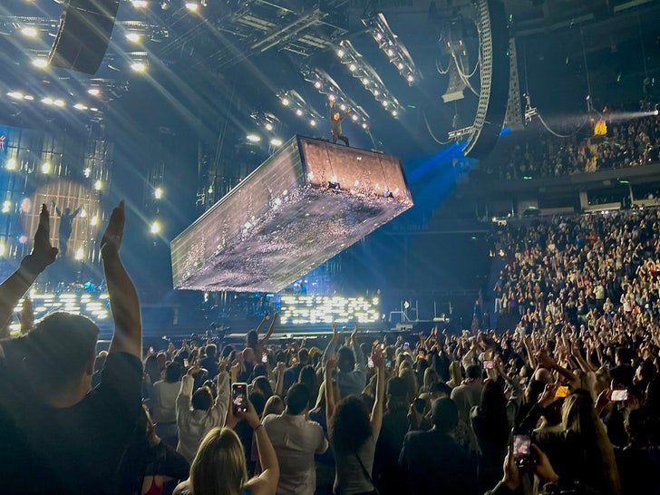 Justin Timberlake Tour photo