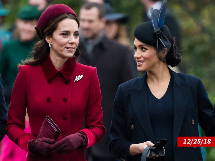 Meghan Markle Kate Middleton date swipe