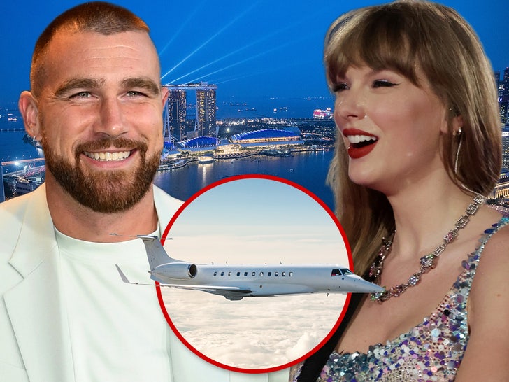 travis kelce taylor swift singapore main