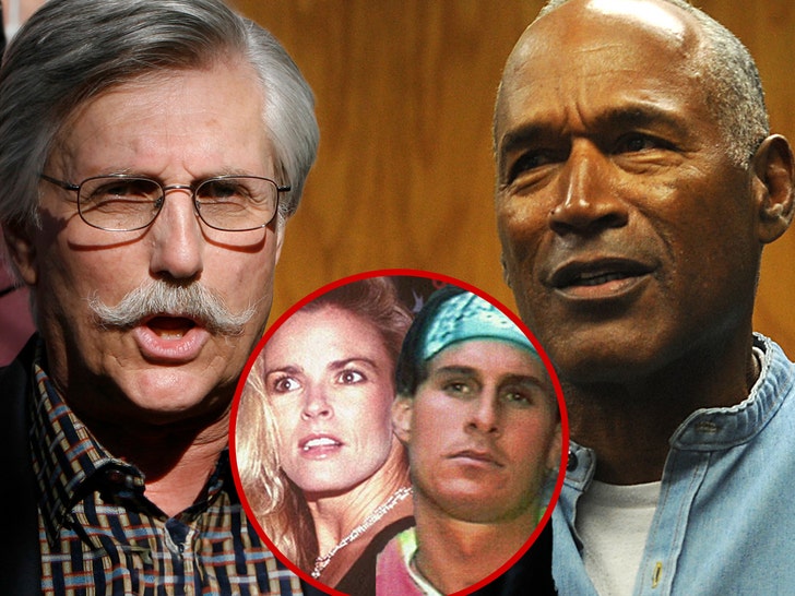 Ron Goldman dice que solo recuerda la muerte de Ron y Nicole