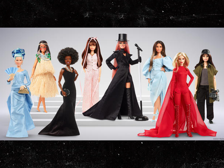 33c2e1599590407e9151af98becab5a9_md Barbie dolls