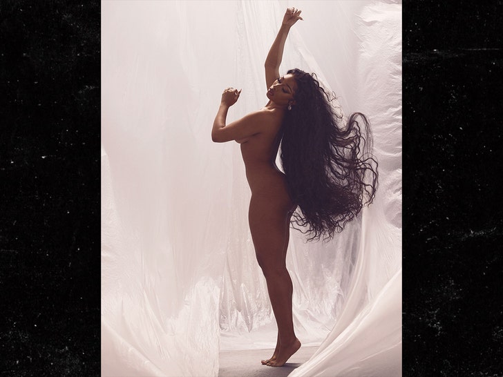 megan thee stallion womens health magazine Ramona Rosales for Womens Health