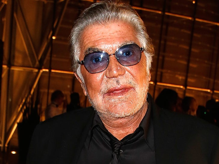 Remembering Roberto Cavalli