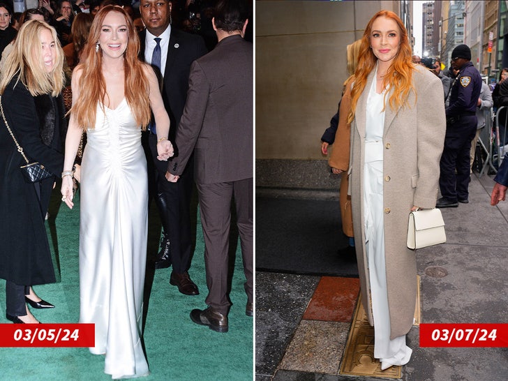 35a05b8da8dc4c278a7a325f735db36d_md lindsay lohan in NYC side by side