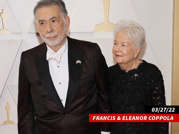 Eleanor Coppola francis